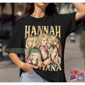 Hannah Montana Tshirt Tee